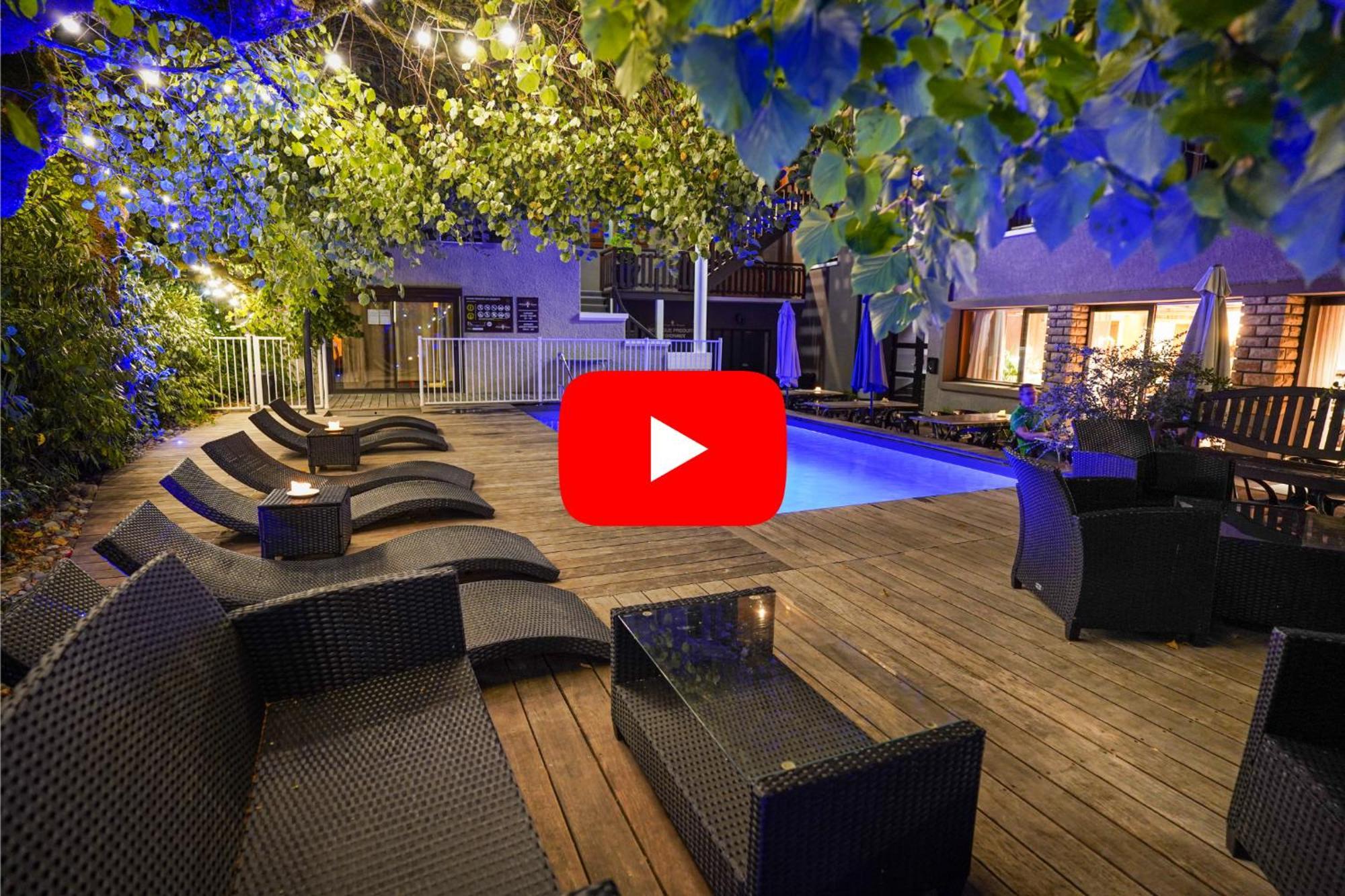 Auberge Le Semnoz Saint-Jorioz Kültér fotó